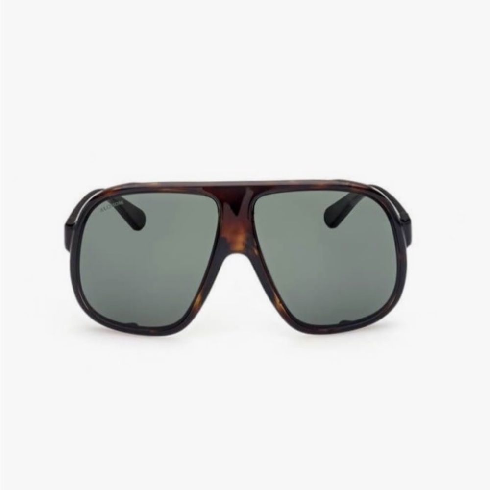Authentic Moncler Oversized Sunglasses with original cloth and case - Picture 2 of 8